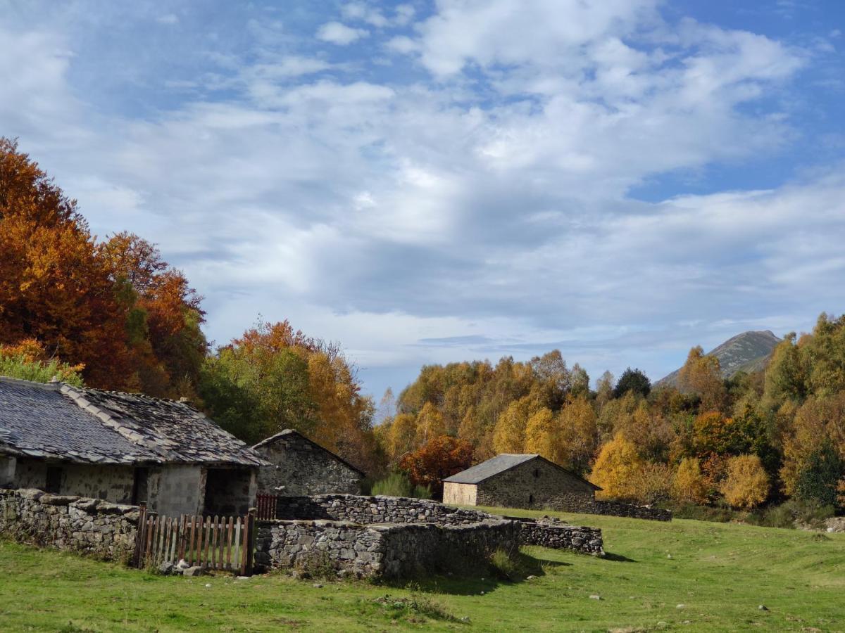 Апартаменти Prao Del Molin Кангас-дель-Нарсеа Екстер'єр фото