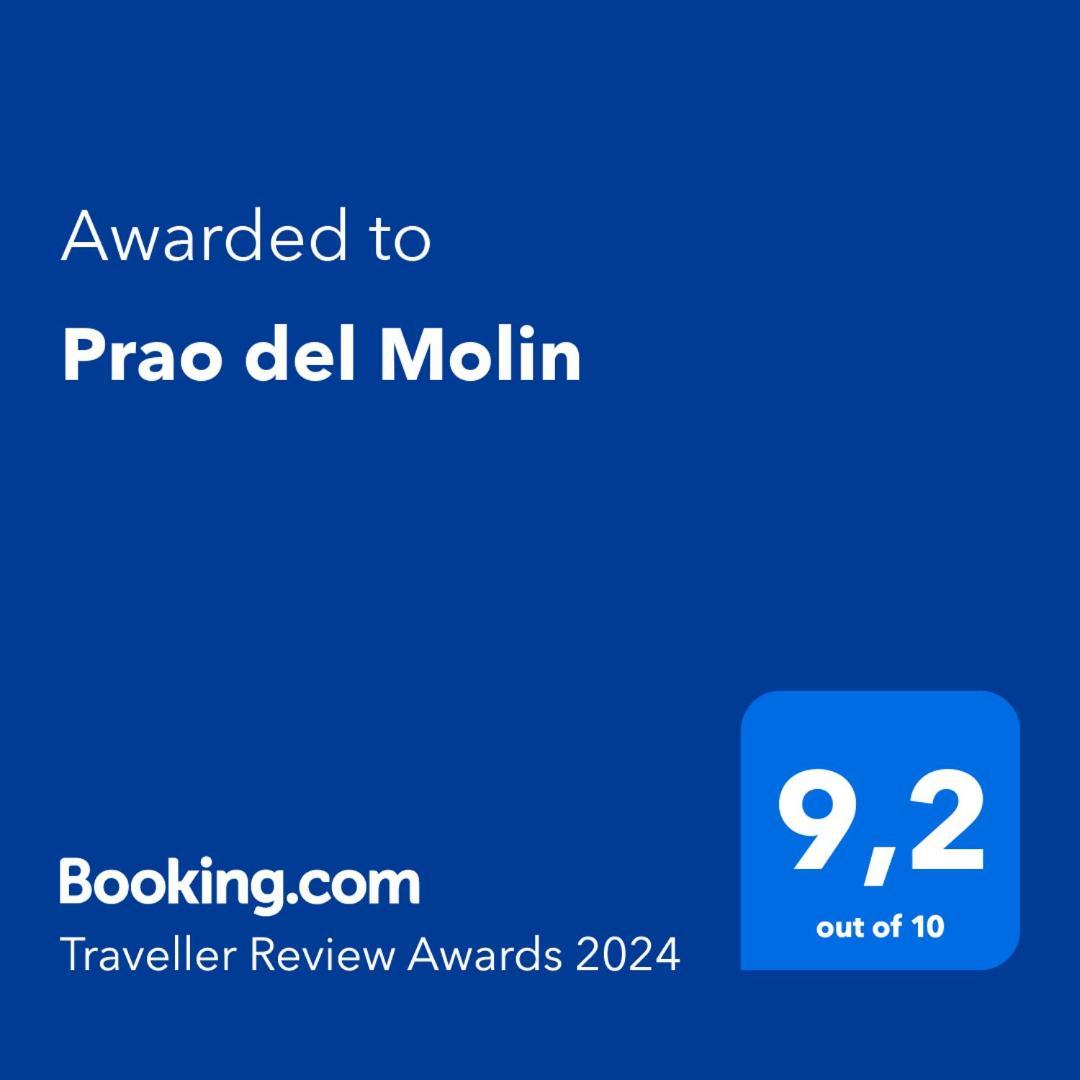 Апартаменти Prao Del Molin Кангас-дель-Нарсеа Екстер'єр фото